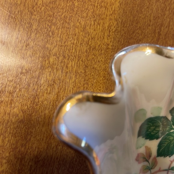 Tolpin Art Studio Trinket Floral  Dish - Picture 3 of 4